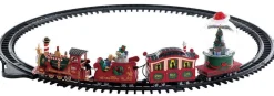 - Santa's Wonderland - North Pole Railway #74223|Lemax Best