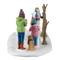- Snowman Friends - The Christmas Loft|Lemax Outlet