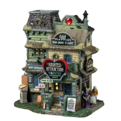- Spooky Town - Haunted Attraction|Lemax Best