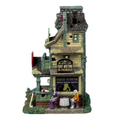 - Spooky Town - Haunted Attraction|Lemax Best