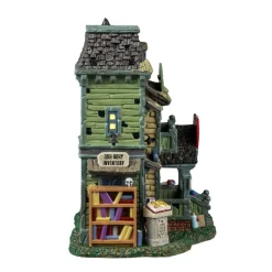 - Spooky Town - Haunted Attraction|Lemax Best