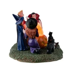 - Spooky Town - Monster Marshmallow Roast|Lemax Outlet