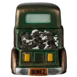 - Spooky Town - Spookytown Garbage Truck|Lemax