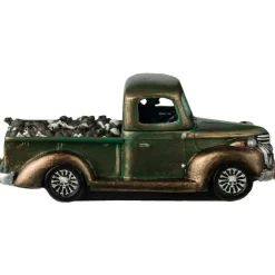 - Spooky Town - Spookytown Garbage Truck|Lemax