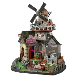 - Spookytown - The Headstone Mill Brewery - The Christmas Loft|Lemax