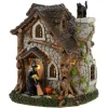 - Spookytown - Wanda's Cottage - The Christmas Loft|Lemax Hot
