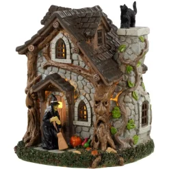 - Spookytown - Wanda's Cottage - The Christmas Loft|Lemax Hot