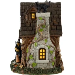 - Spookytown - Wanda's Cottage - The Christmas Loft|Lemax Hot