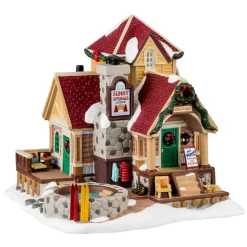 - Sunny Springs Lodge|Lemax Online