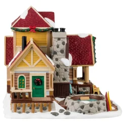 - Sunny Springs Lodge|Lemax Online