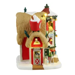 - The Eggnog Bar|Lemax Clearance