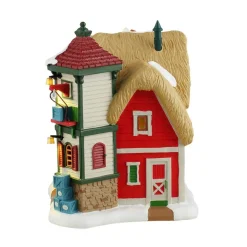 - The Eggnog Bar|Lemax Clearance