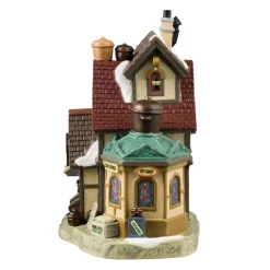 - The Iron Pot|Lemax Discount