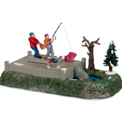 - Too Big A Catch | The Christmas Loft|Lemax Best