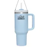 Light Blue Quench Tumbler Ornament|Kurt Adler