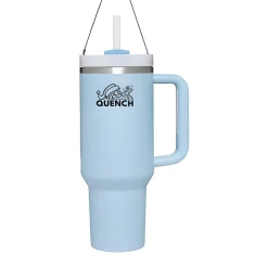 Light Blue Quench Tumbler Ornament|Kurt Adler