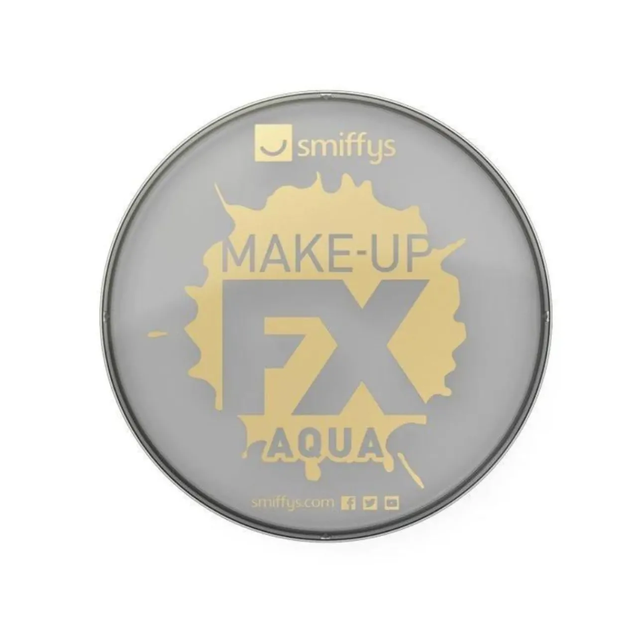 Light Grey Face And Body Paint| Sale