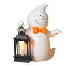 Light Up Ghost w/Square Lantern| Clearance