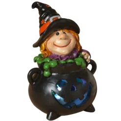 Light Up Halloween Witch| Outlet