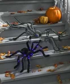 Light Up Spider| Hot