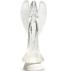 Lighted Angel with Swirling Glitter| Clearance