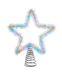Lighted Treetopper|Kurt Adler Clearance