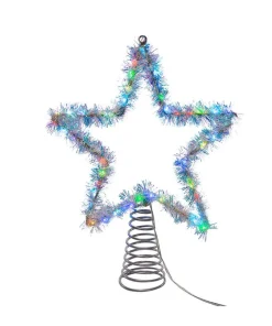 Lighted Treetopper|Kurt Adler Clearance