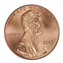 Lincoln Penny 1000pc Puzzle| Outlet