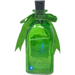 Lit Eye Of Newt Potion Bottle Halloween Decor| Sale