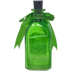 Lit Eye Of Newt Potion Bottle Halloween Decor| Sale