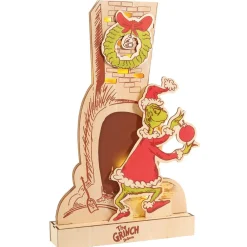 Lit Grinch Steals Christmas | The Christmas Loft| Online