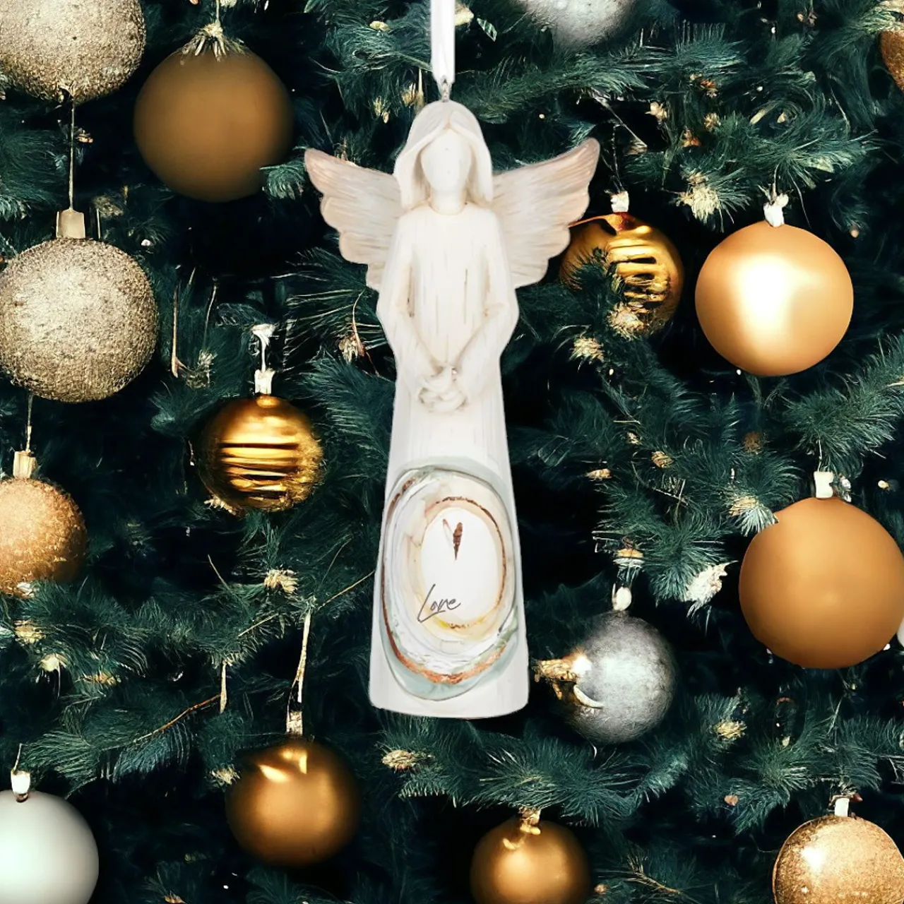 Love Angel Ornament| Sale