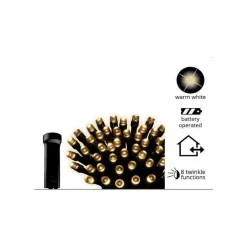 96 LED Battery Durawise Battery Light Set|Lumineo Online