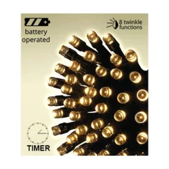 96 LED Battery Durawise Battery Light Set|Lumineo Online