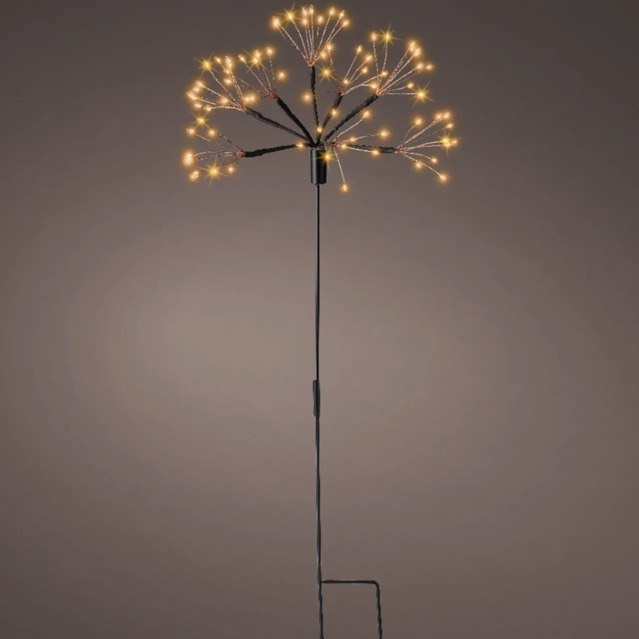 80 LED Classic Warm White Twinkle Polestar|Lumineo Online