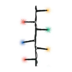 1000 LED Warm White/Multicolor Color Changing Lights Green Wire|Lumineo Online