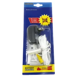 AAA Battery Eliminator, 10ft Cord, Electric Conversion|Lumineo