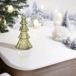 Small Micro LED Green Tree|Lumineo Hot