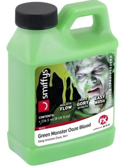 Make-Up FX, Monster Ooze Blood, Green| Sale