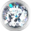 Make-Up FX, Silver, Confetti Glitter, 2g, Loose| Discount