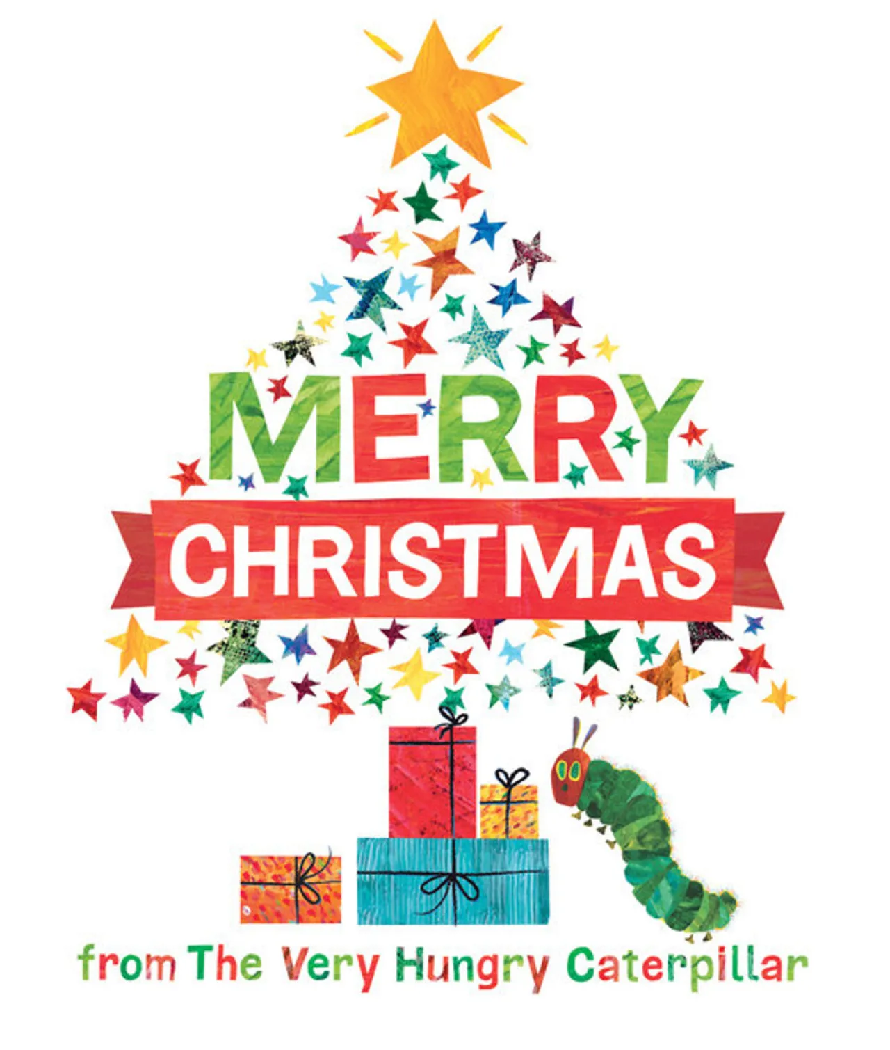 Merry Christmas from The Very Hungry Caterpillar| Online