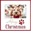 Merry Christmas Pet 4x6 Frame| Best