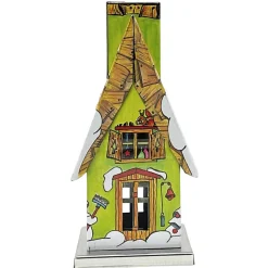 Metal Smoker House with Incense| Discount