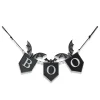 Metallic Halloween Boo Banner| Clearance
