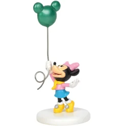Mickey's Head In The Clouds - The Christmas Loft|Department 56 Outlet