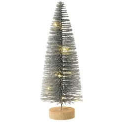 Micro LED Bottle Brush Tree| Hot