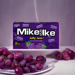 Mike & Ike Jolly Joes Theater Box| Hot
