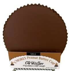 Milk Chocolate S’mores Peanut Butter Cup| Online