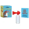 Mini Air Horn with Sound| Clearance