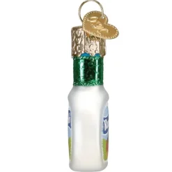 Mini Ranch Dressing Ornament - The Christmas Loft|Old World Glass